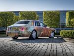 Rolls-Royce Phantom Art Car by Marc Quinn 2019 года